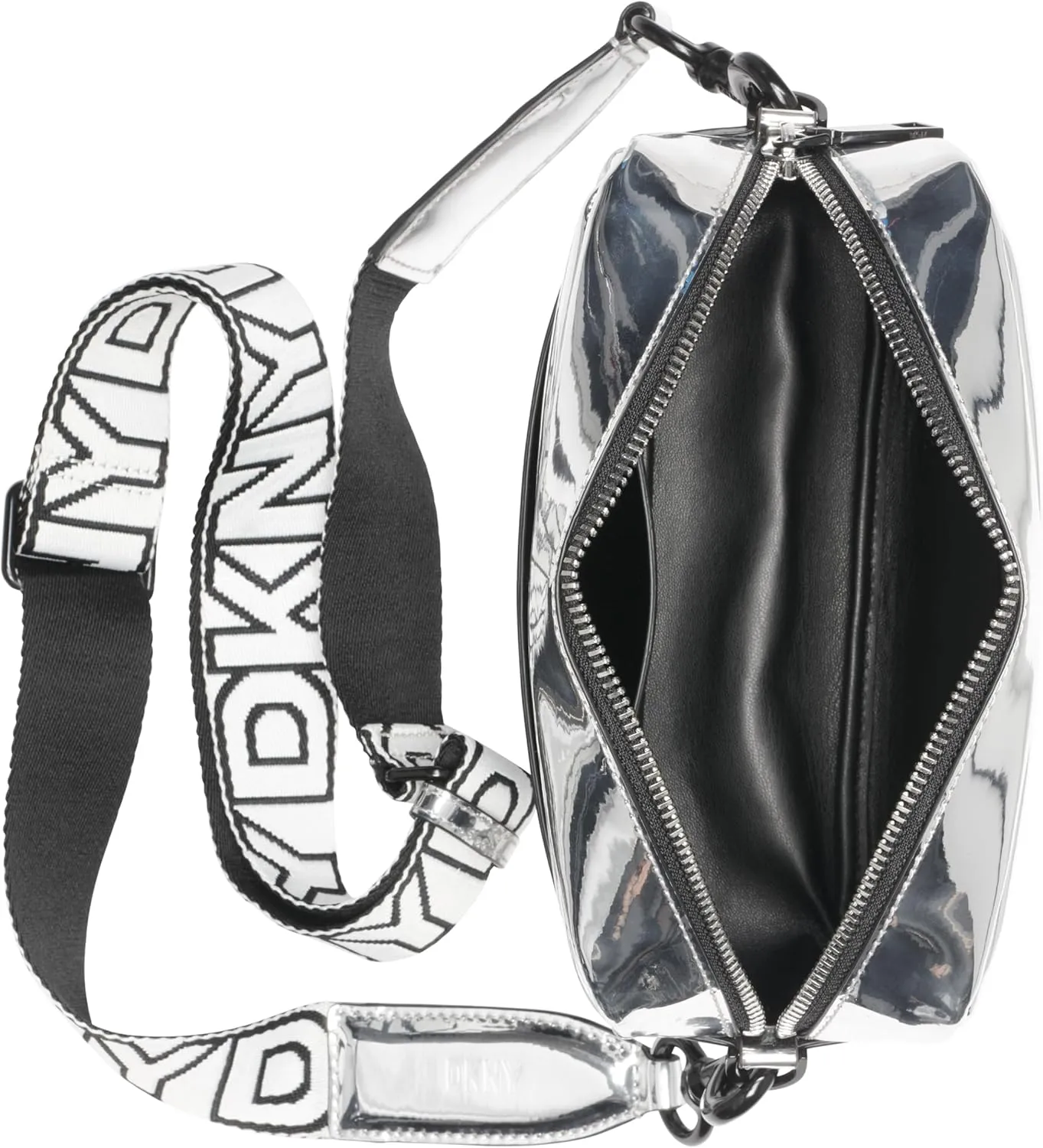DKNY womens Kenza Camera Crossbody