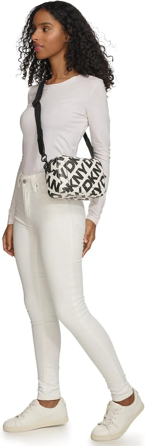 DKNY Women's Kenza Camera Crossbody