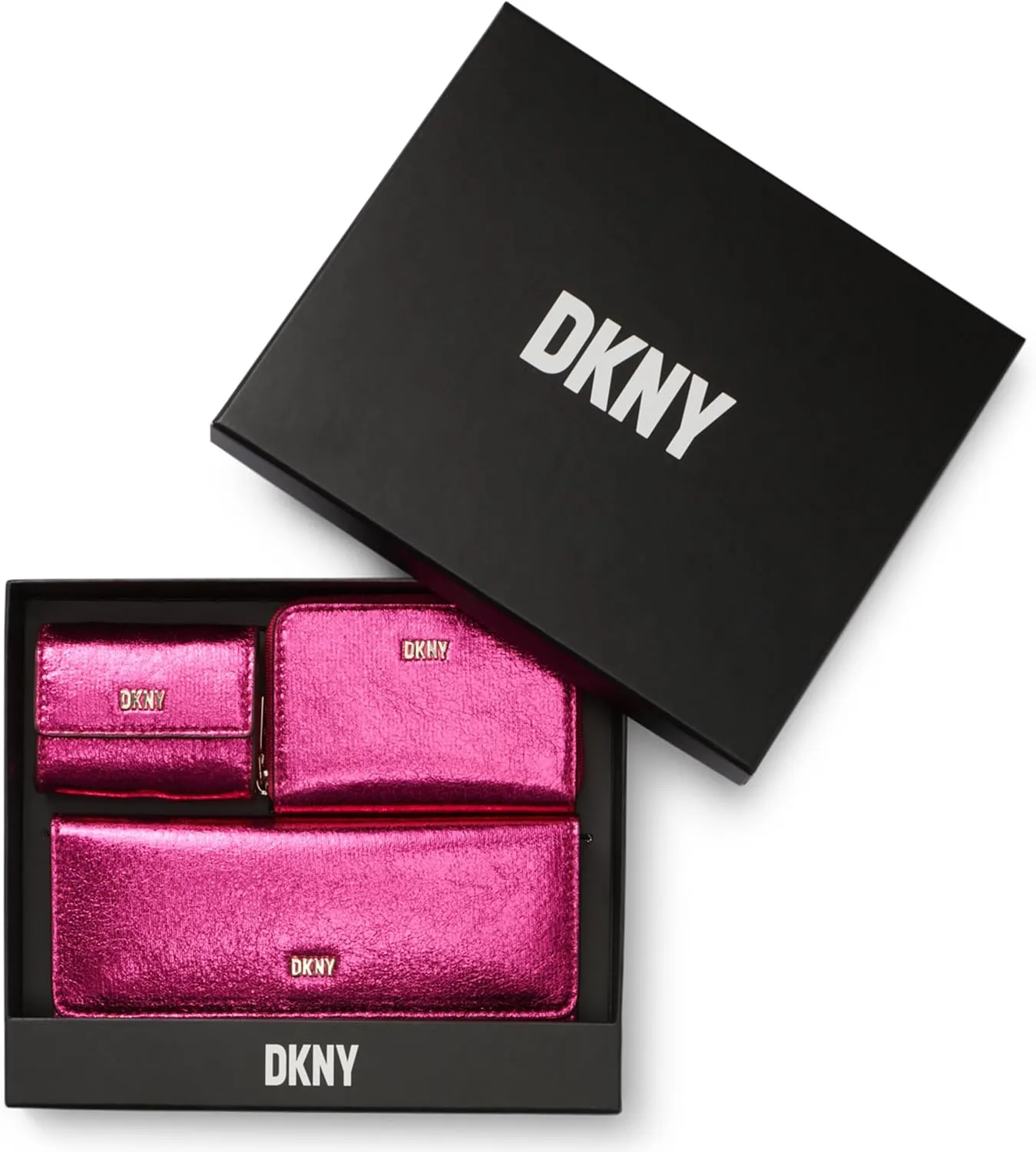 DKNY Women's Lumen 3 in 1 Box Set
