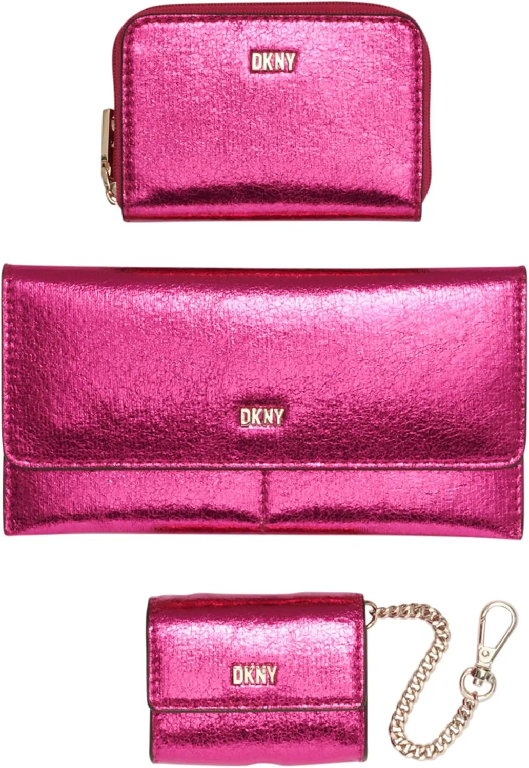 DKNY Women's Lumen 3 in 1 Box Set