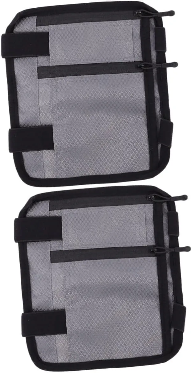 DOITOOL Pcs Running Leg Bag Multi-use Sports Leg Bag Shockproof Mobile Phone Calf Pouch for Outdoor