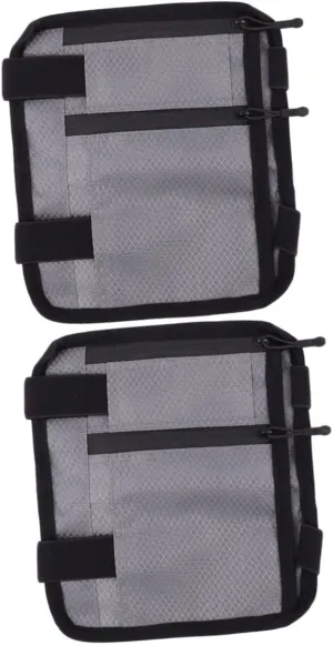 DOITOOL Pcs Running Leg Bag Multi-use Sports Leg Bag Shockproof Mobile Phone Calf Pouch for Outdoor