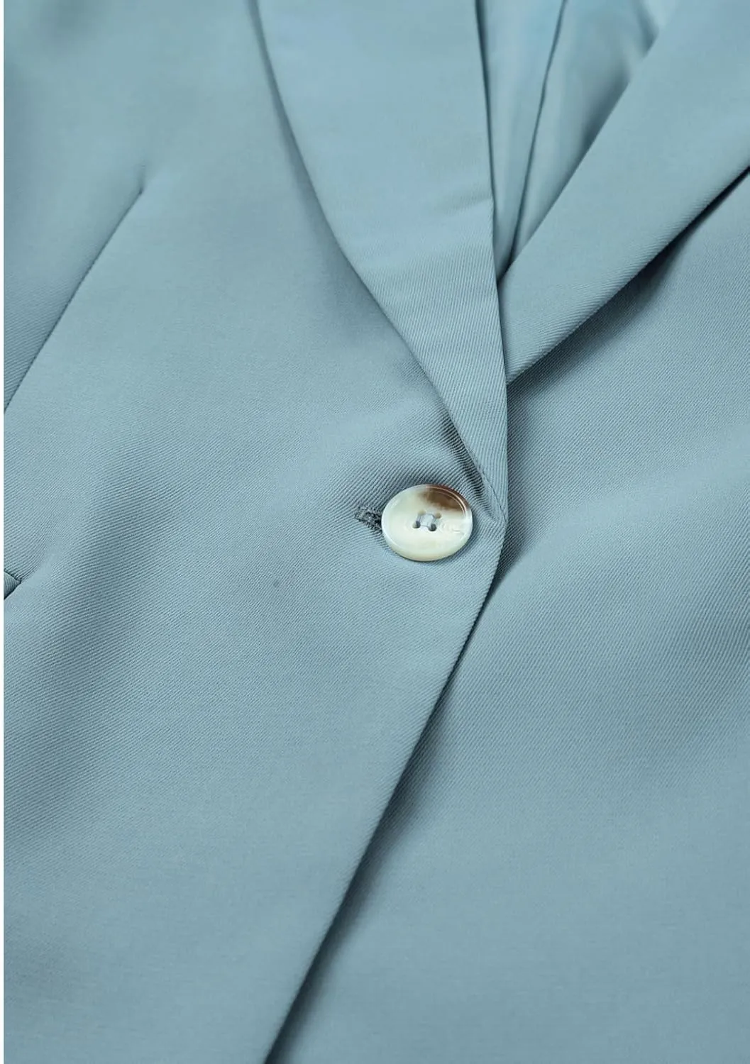 Dokotoo Womens 2024 Fashion Spring Lapel Collar Buttons Blazer Jackets for Women Business Casual