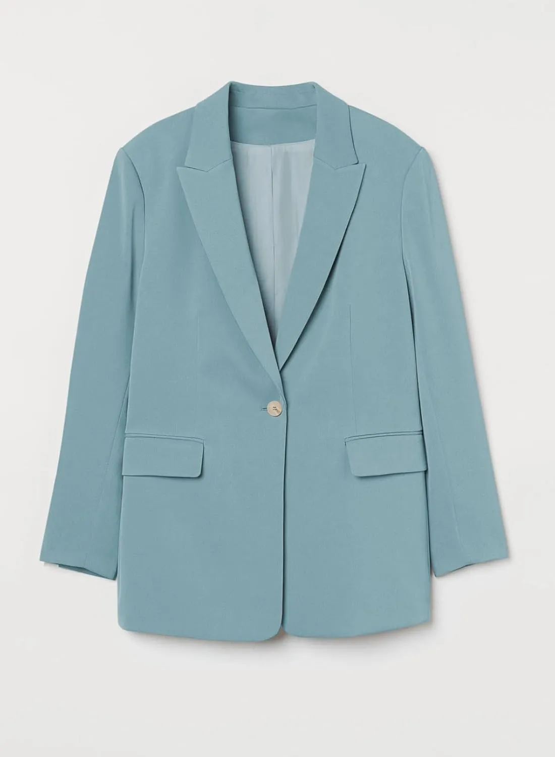 Dokotoo Womens 2024 Fashion Spring Lapel Collar Buttons Blazer Jackets for Women Business Casual