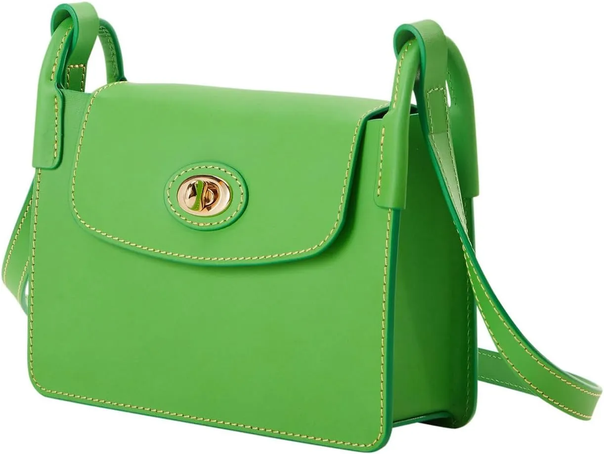 Dooney & Bourke Handbag, Sweety Leather Pinky Bag Shoulder Bag
