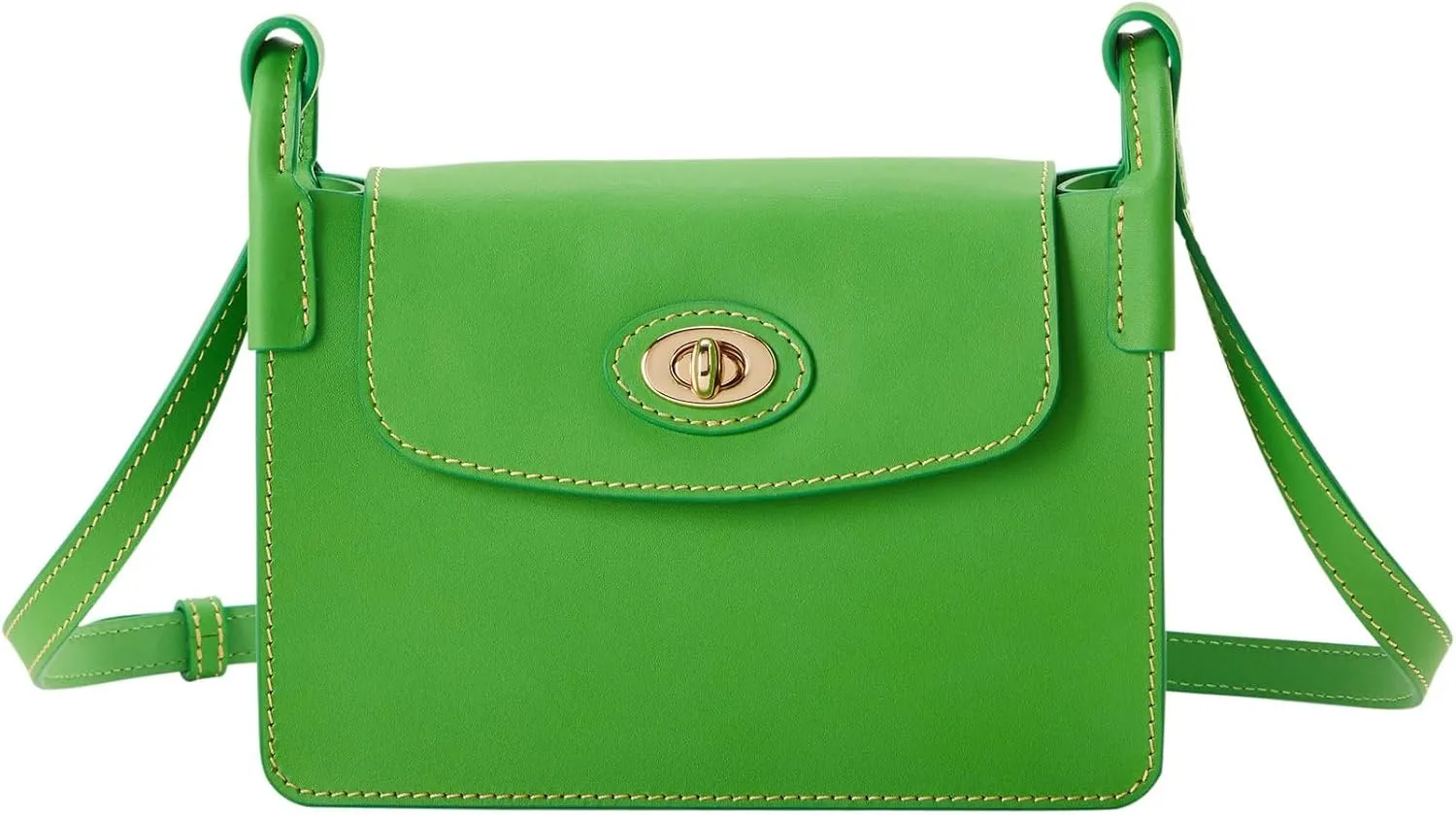 Dooney & Bourke Handbag, Sweety Leather Pinky Bag Shoulder Bag