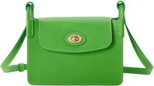 Dooney & Bourke Handbag, Sweety Leather Pinky Bag Shoulder Bag