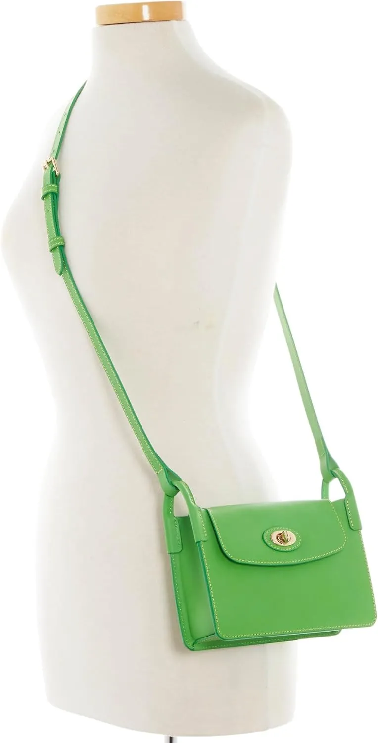 Dooney & Bourke Handbag, Sweety Leather Pinky Bag Shoulder Bag