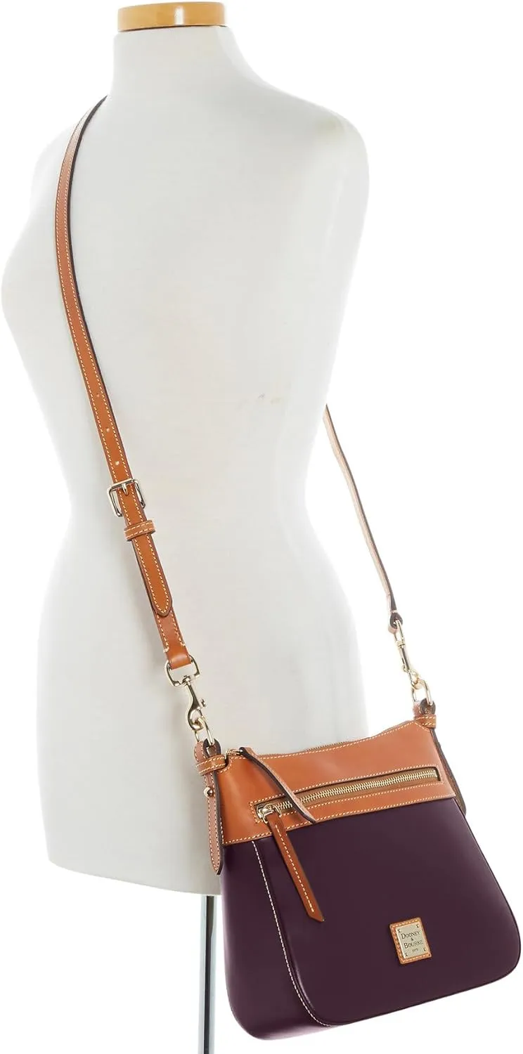 Dooney & Bourke Handbag, Wexford Leather Crossbody 25
