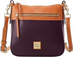 Dooney & Bourke Handbag, Wexford Leather Crossbody 25