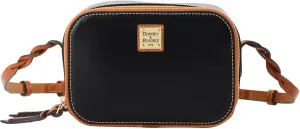 Dooney & Bourke Handbag, Wexford Leather Deni Crossbody
