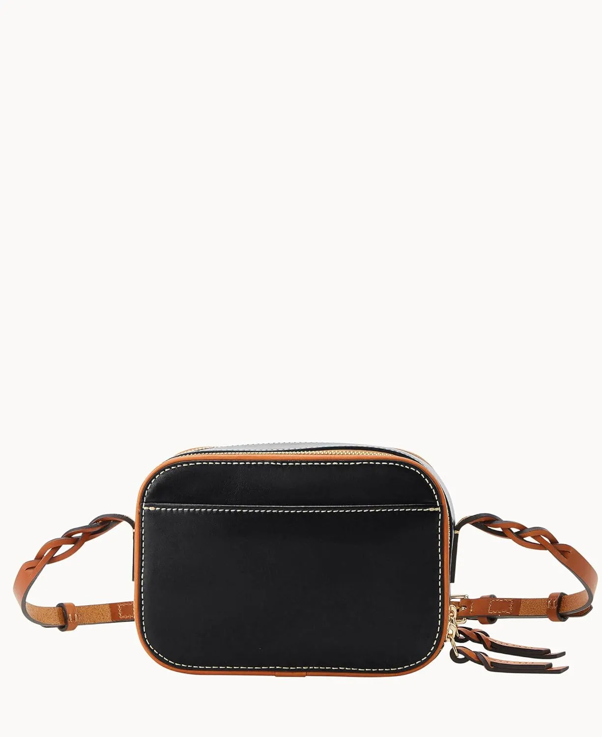 Dooney & Bourke Handbag, Wexford Leather Deni Crossbody
