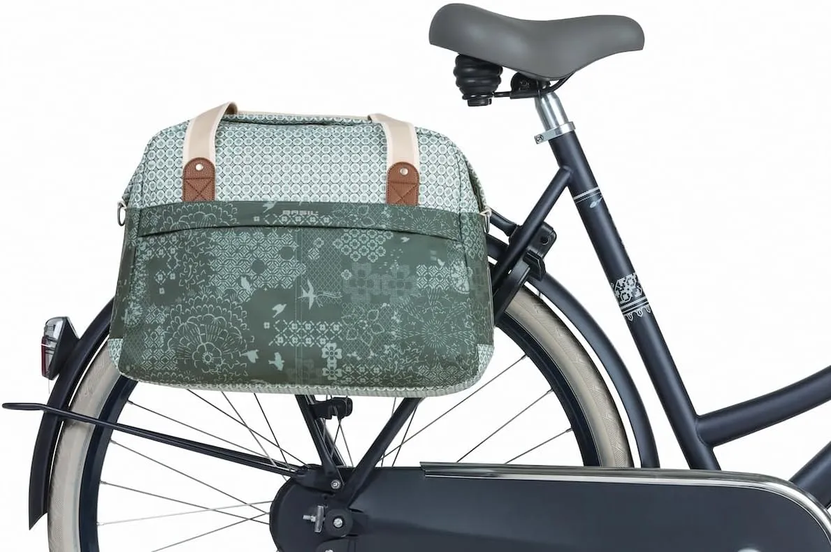 Double Bag Elegance 40-49 liters, Jade, 18long