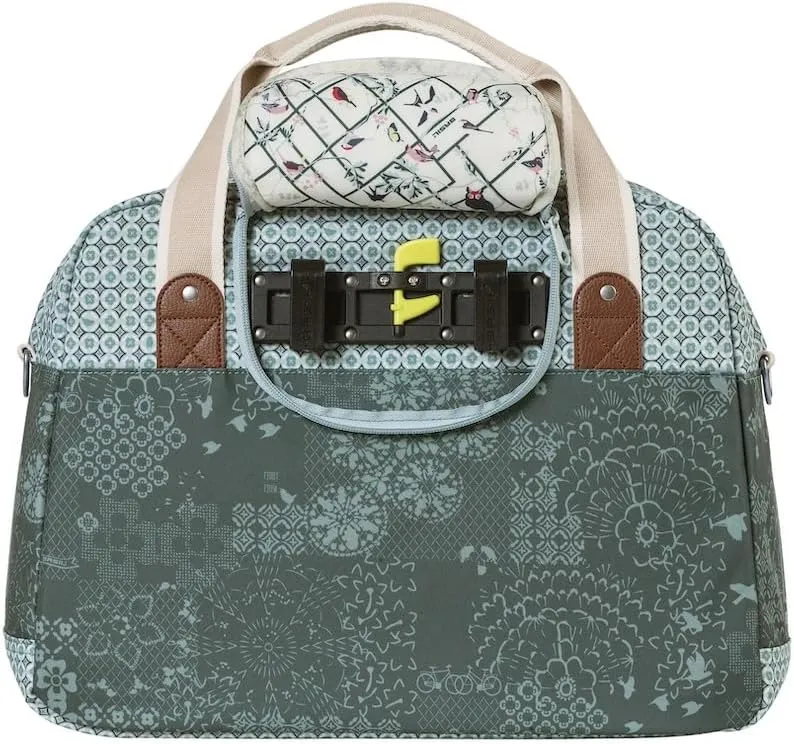 Double Bag Elegance 40-49 liters, Jade, 18long