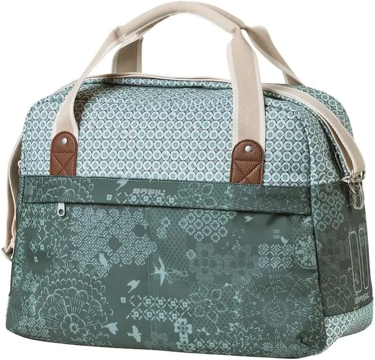 Double Bag Elegance 40-49 liters, Jade, 18long