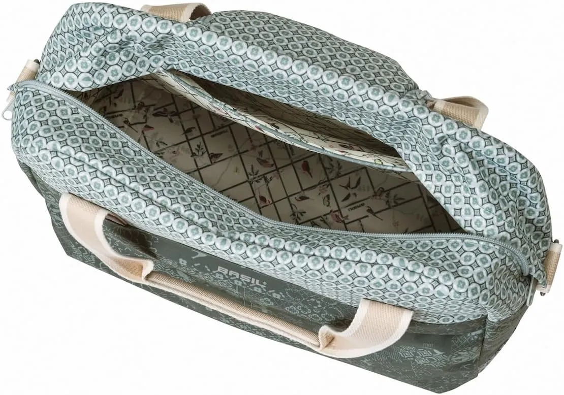 Double Bag Elegance 40-49 liters, Jade, 18long