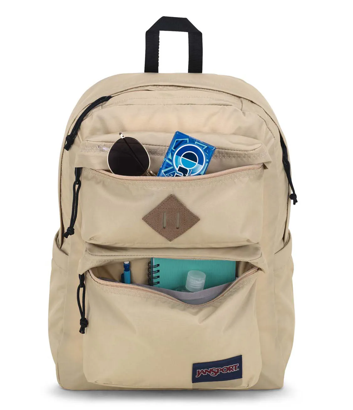 Double Break Backpack
