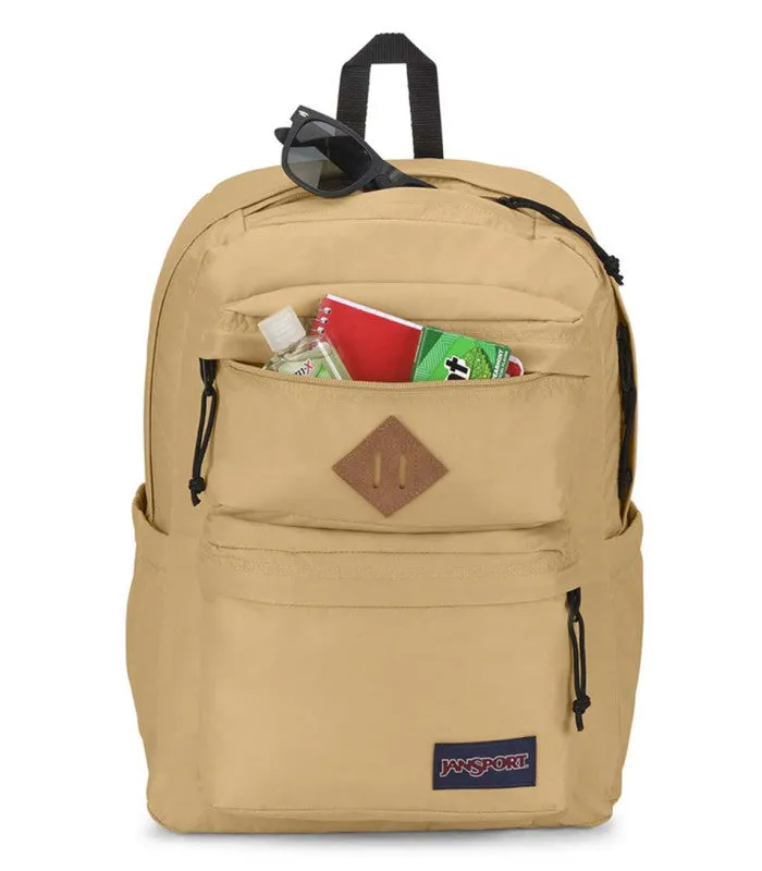 Double Break Backpack