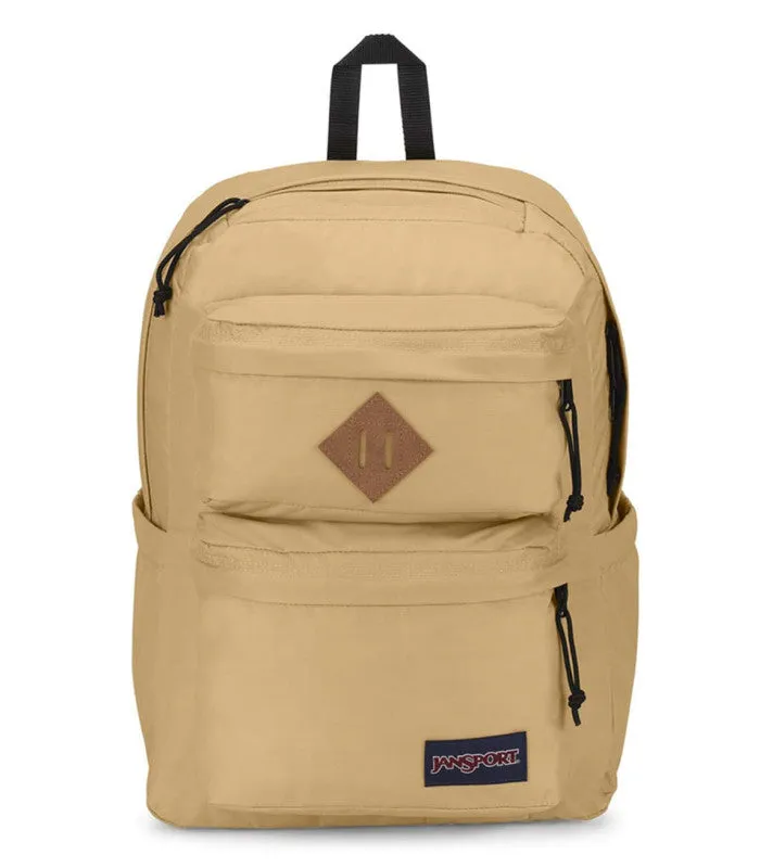 Double Break Backpack