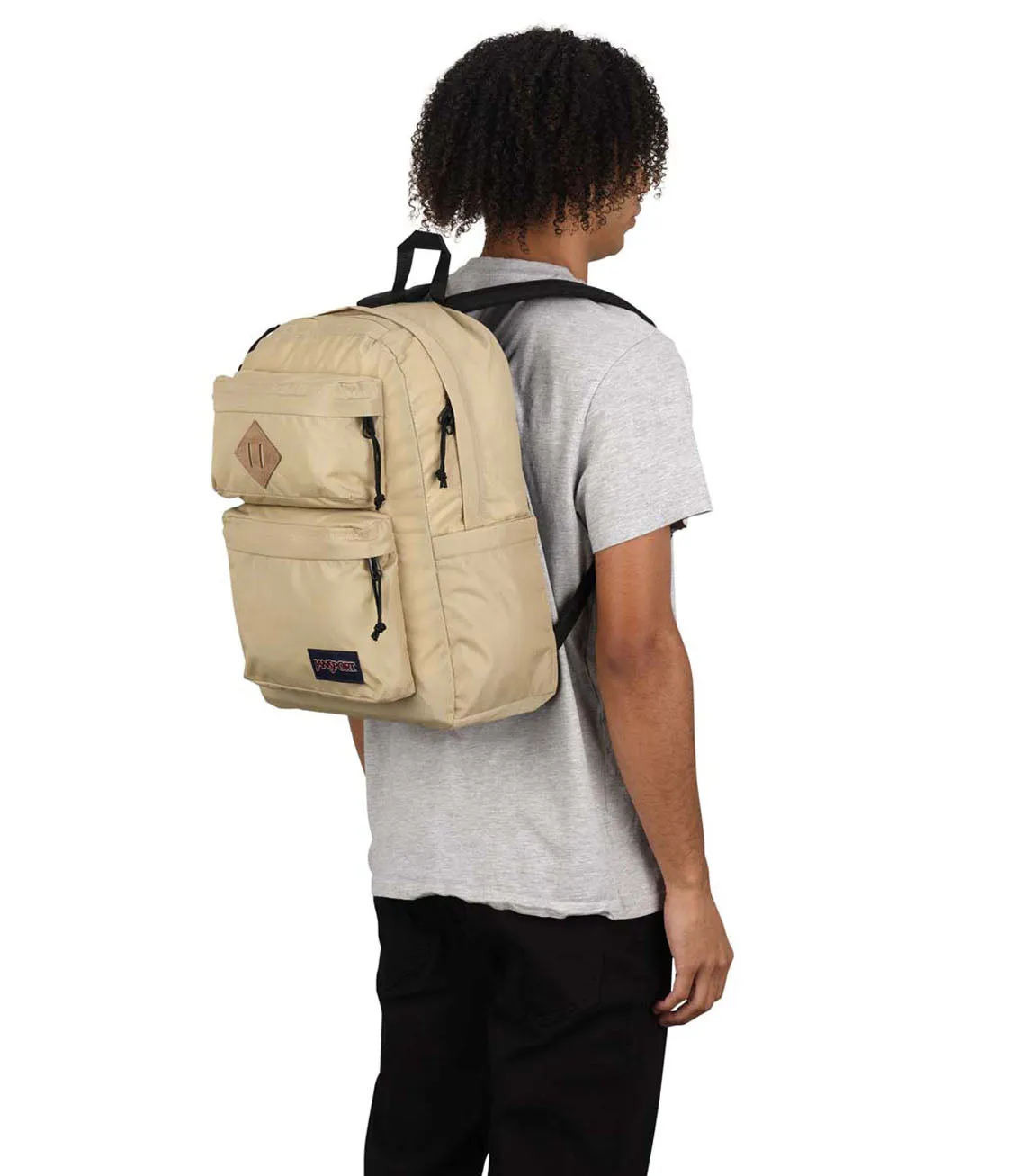 Double Break Backpack