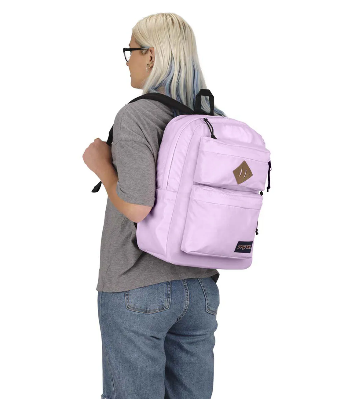 Double Break Backpack