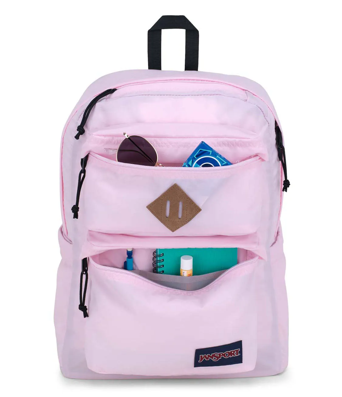 Double Break Backpack
