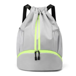 Drawstring Bundle Leisure Large Capacity Lightweight Backpacks