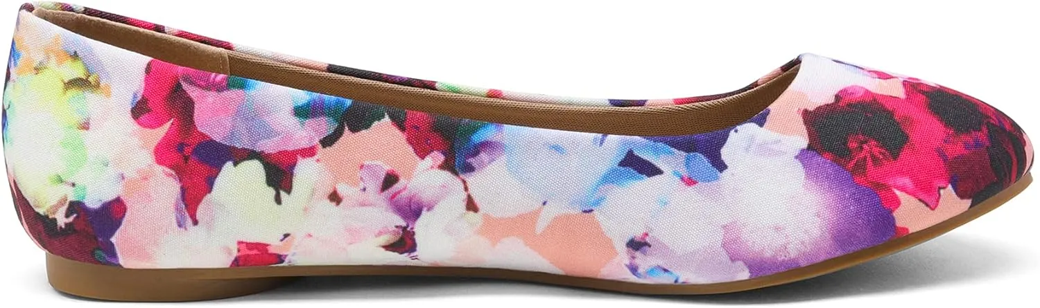 DREAM PAIRS Women's Sole-Simple Ballerina Walking Flats Shoes