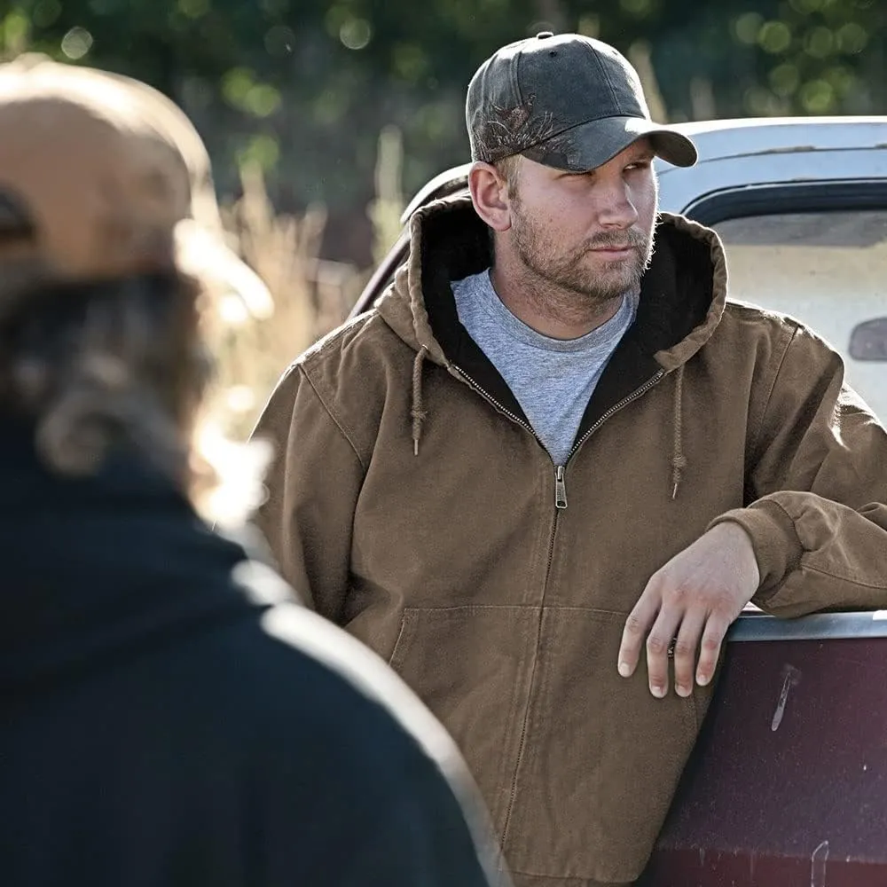 DRI Duck Men's Cheyenne Jacket