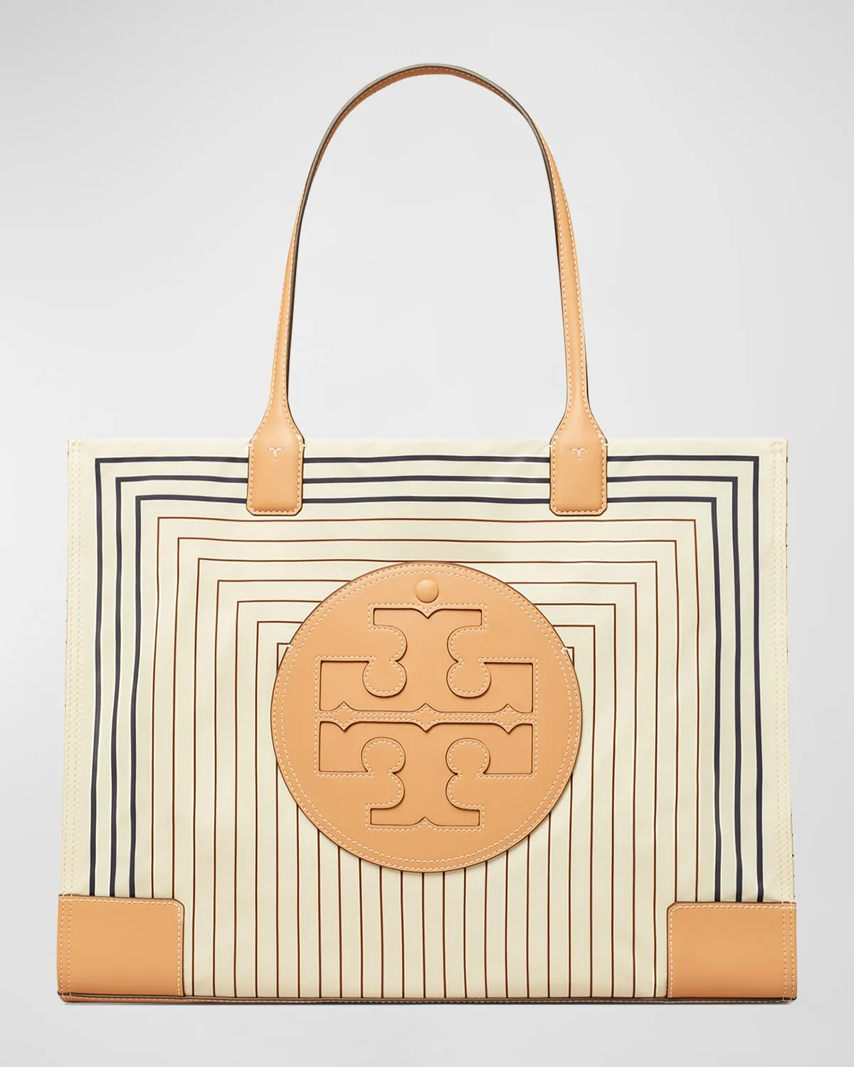 Ella Printed Tote Bag
