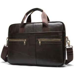 Fashion Cost-effective Messenger Voice-activated Bag
