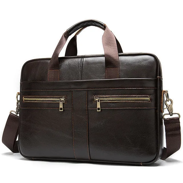 Fashion Cost-effective Messenger Voice-activated Bag