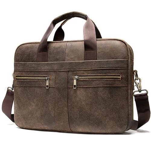 Fashion Cost-effective Messenger Voice-activated Bag