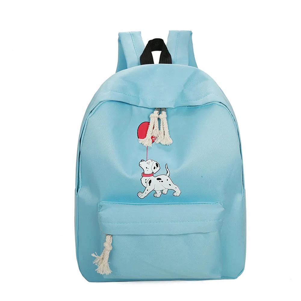 Fashion Printing Dog Backpack