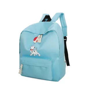 Fashion Printing Dog Backpack
