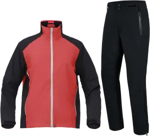 fit space Waterproof Golf Rain Suits for Men Performance Rain Jackets and Pants for All Sports