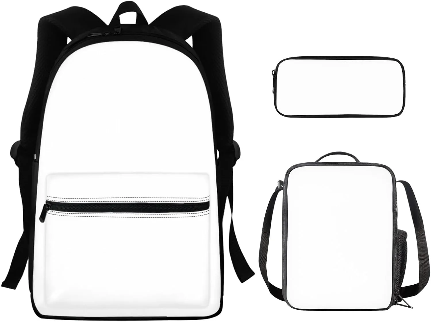 FOR U DESIGNS Fire Basketball Printed Boys School Backpacks Travel Rucksack Book Bag