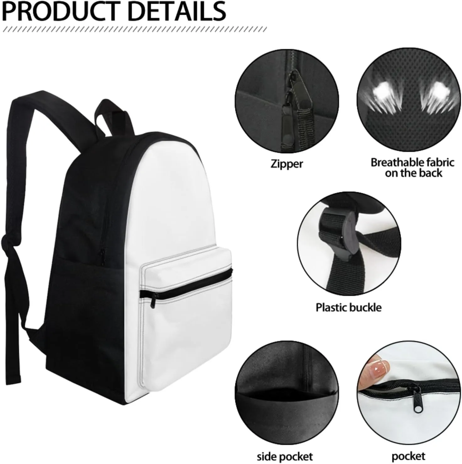 FOR U DESIGNS Fire Basketball Printed Boys School Backpacks Travel Rucksack Book Bag