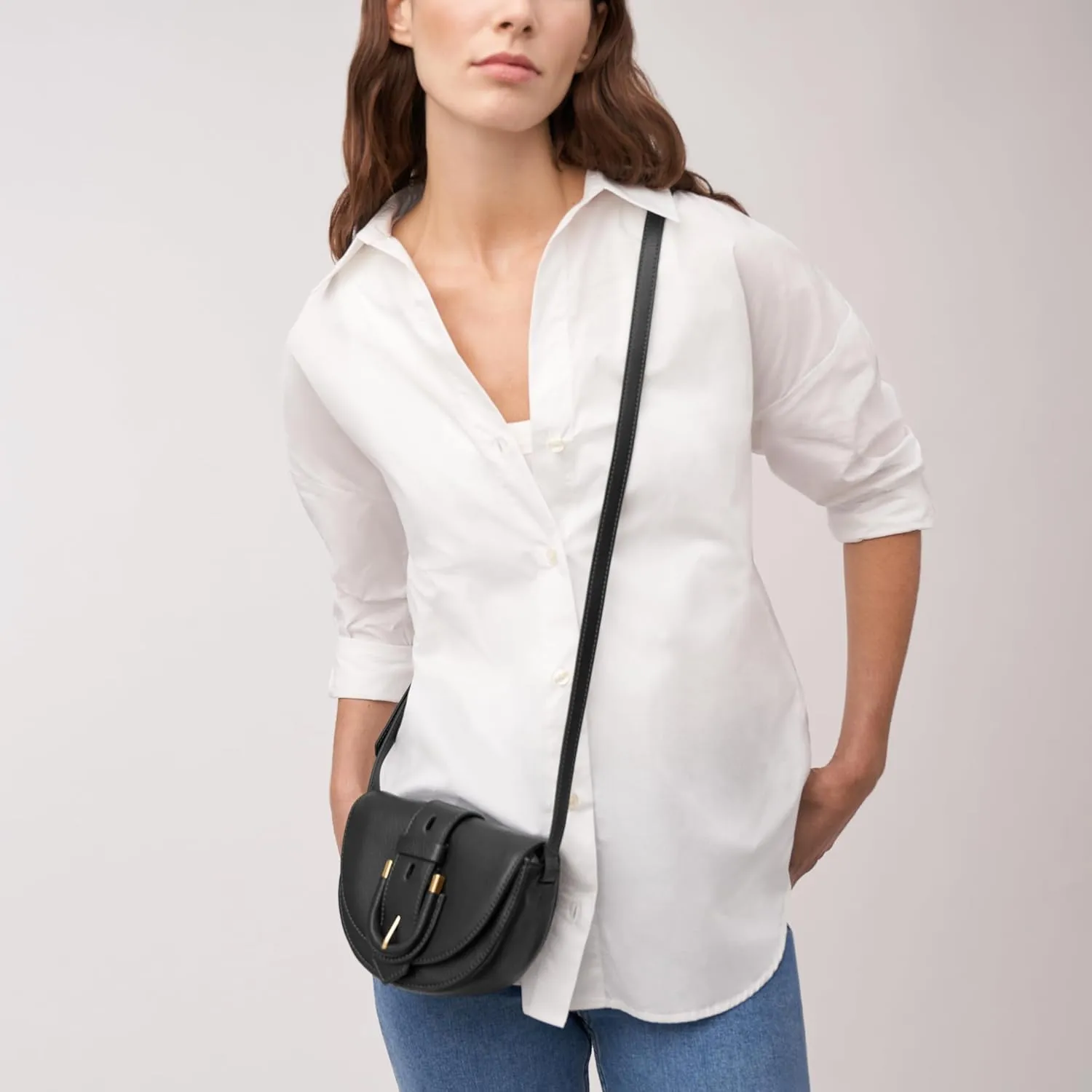 Fossil Harwell Small Crossbody