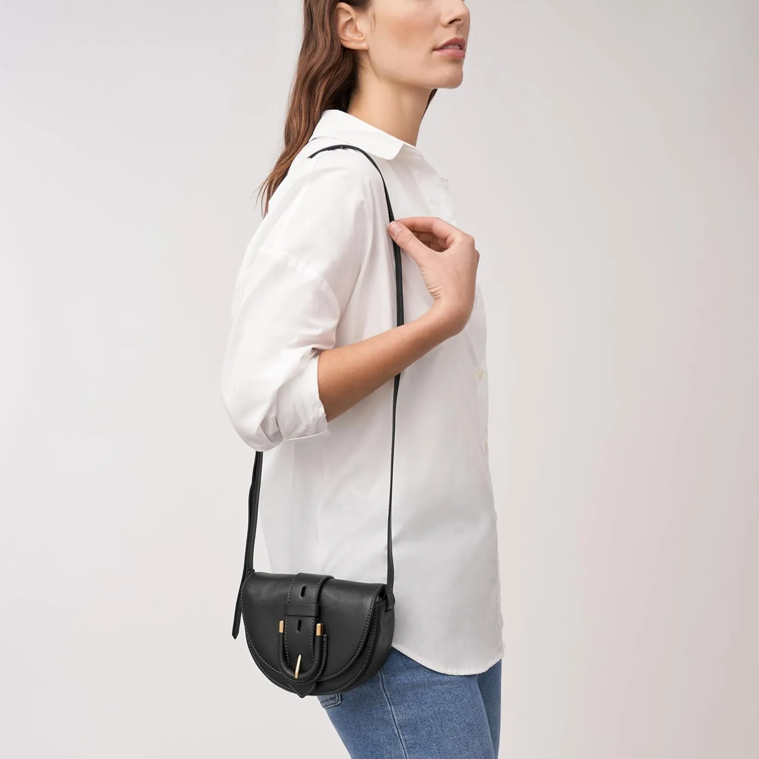 Fossil Harwell Small Crossbody