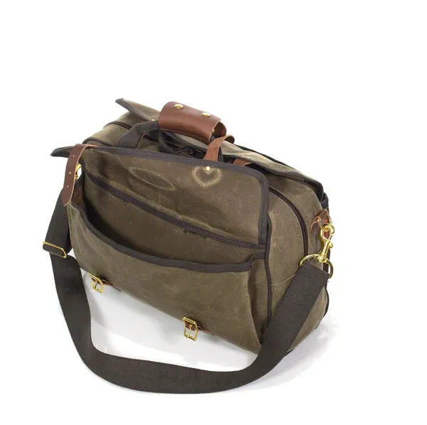 Frost River Navigator Briefcase