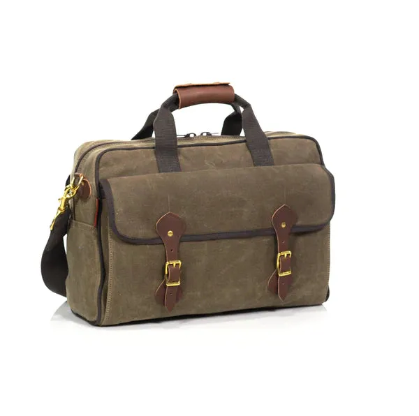 Frost River Navigator Briefcase