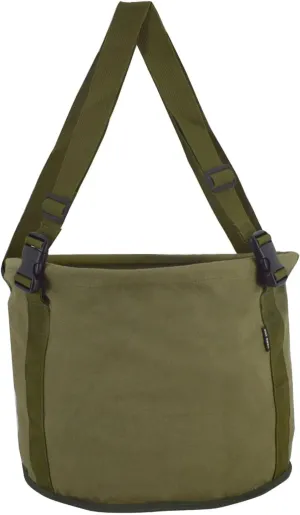 Fruit Picking Bag, Arm Heavy Duty Canvas Foraging Bag Storage Pouch for Outdoor Pear