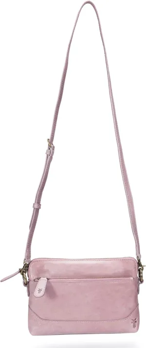 Frye Melissa Crossbody Wristlet, Orchid