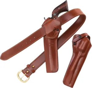 Galco SAO Single Action Outdoorsman Holster for Ruger .357 Blackhawk 4 5/8-Inch