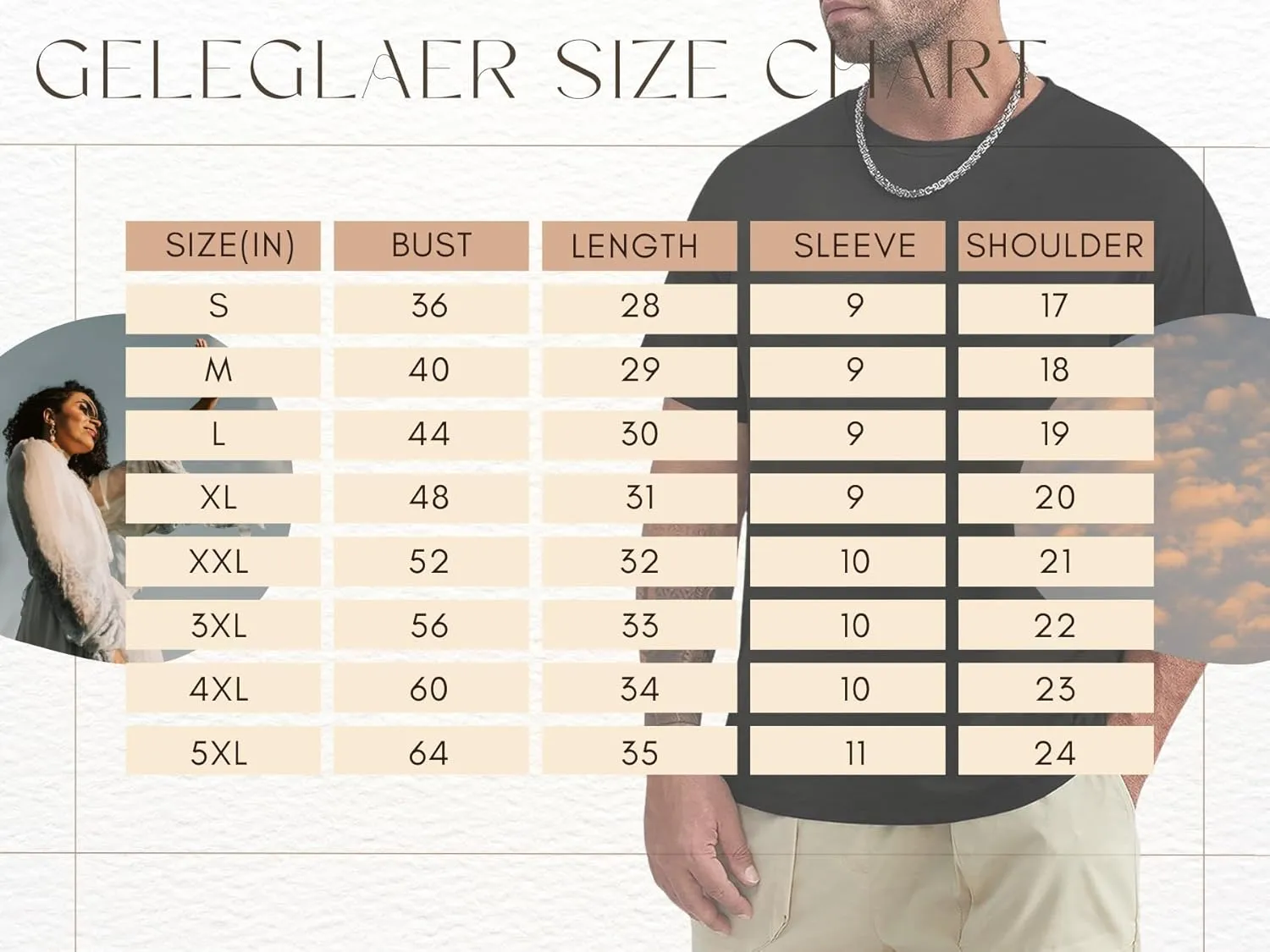 Geleglaer Mens Casual Rabbit Printed T-Shirt Fashion Loose Short Sleeve Tops Lightweight Crewneck Summer Graphic Tees