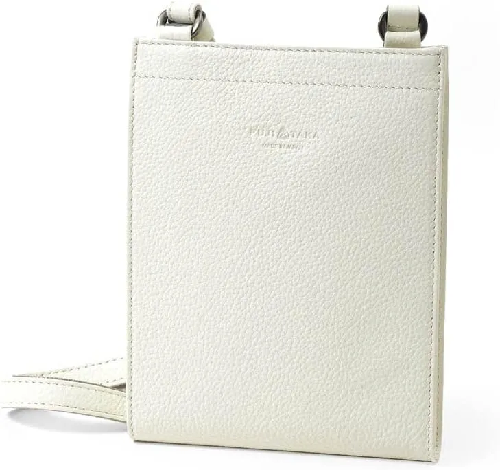 Genuine Leather Shoulder Bag, Made In Japan, No.664103