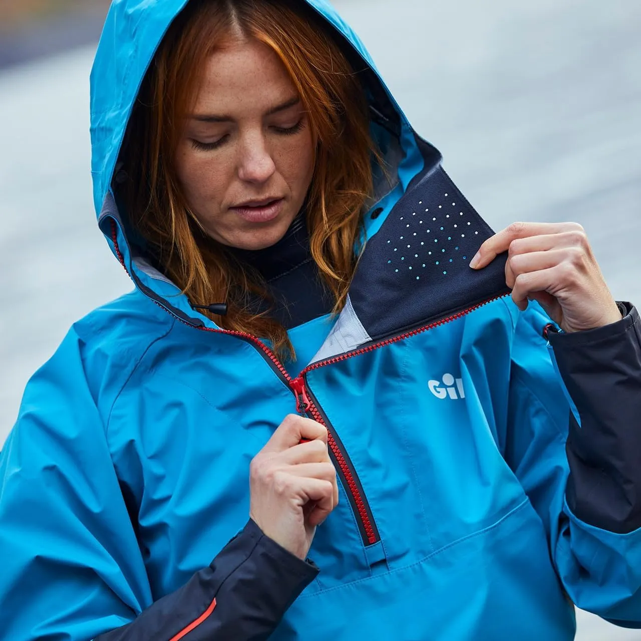Gill Verso Drysuit - Fully Taped & Waterproof for all Watersports Dinghy, Sailing, Kayaking, Canoeing, SUP, Paddleboard