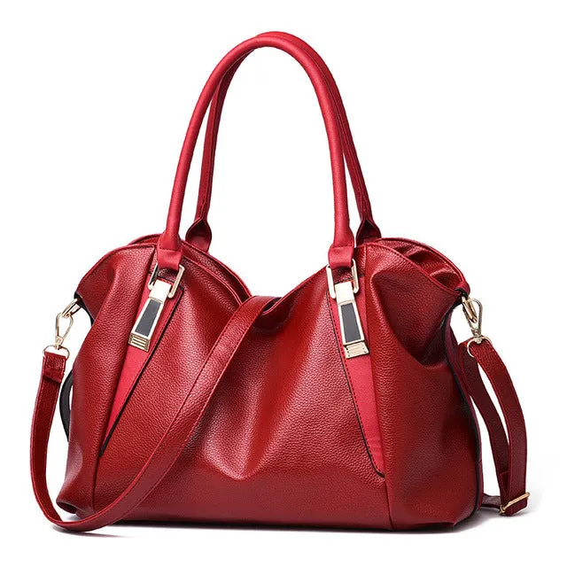 Girls Simple Shoulder Bags