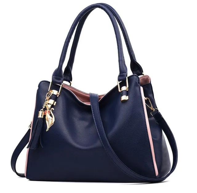 Girls Simple Shoulder Bags